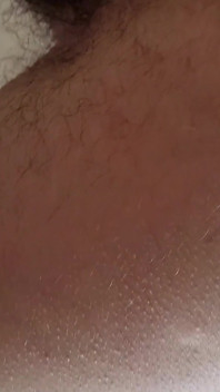 Hairy Potter Furry Butt
