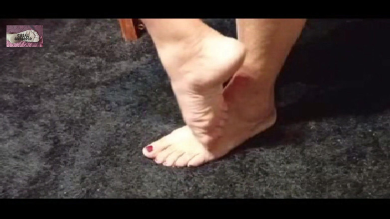 Casal Gresopio Female: Pieds Nus 103