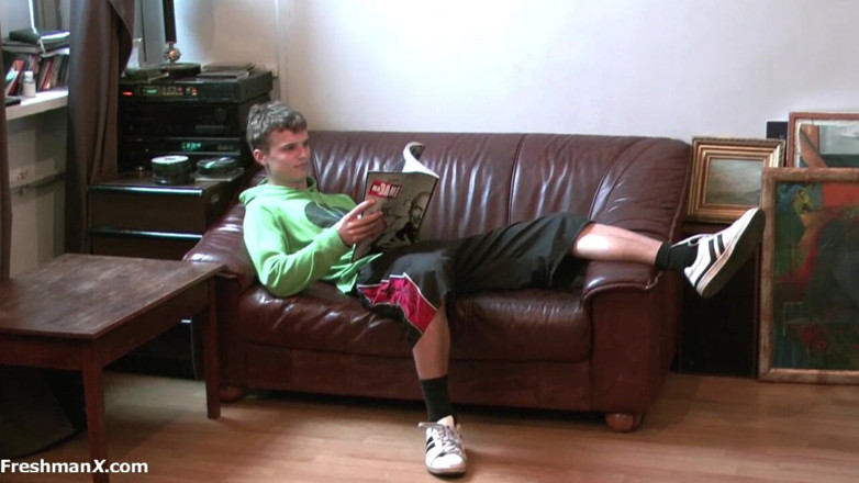 Boyfun: Gary - HD Movie