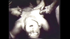 Vintage Usa: Skutečná šílená klasická sexuální scéna!