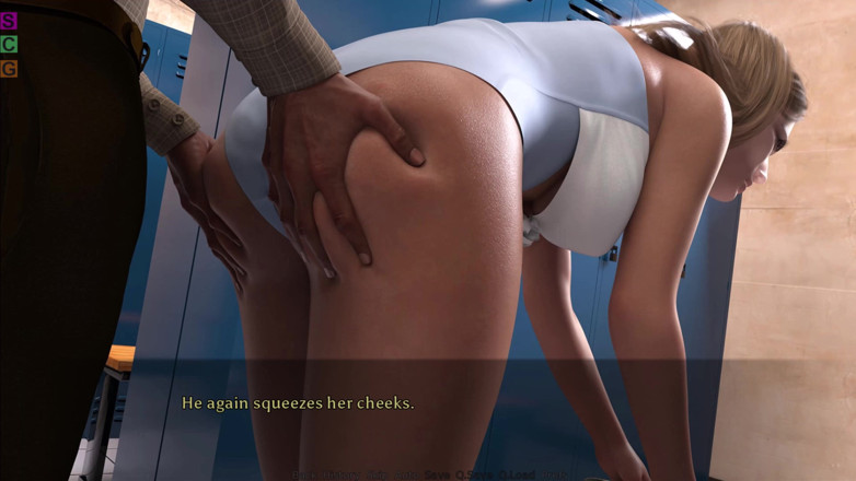 Johannes Gaming: Una scena di sesso perfetto 3