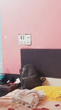 desi Bhabi Alone in Room - Moment