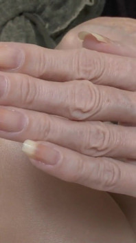 Beautiful, Elegant Hands Presented by Lady Victoria Valente