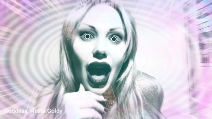 Goddess Misha Goldy: Betoverende financiële training van verjaardagsgodin! Stap 1
