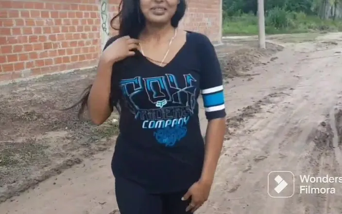 Karely Ruiz: Young Slut Caught on the Street, Gets Her Ass Fucked...