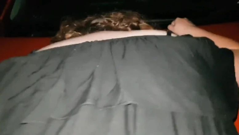 Real homemade BBW BBC porn: Venku bbc anální šukání zezadu