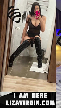 Af liza si gadis perawan lagi asik ngocok kontol