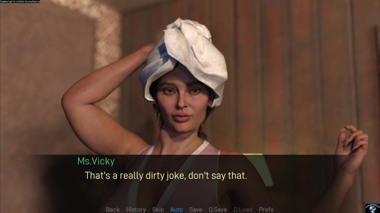 Porngame201: Vicky 1 ile yaşamak