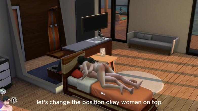 Nyibukai: 美巨乳妻とのセックス