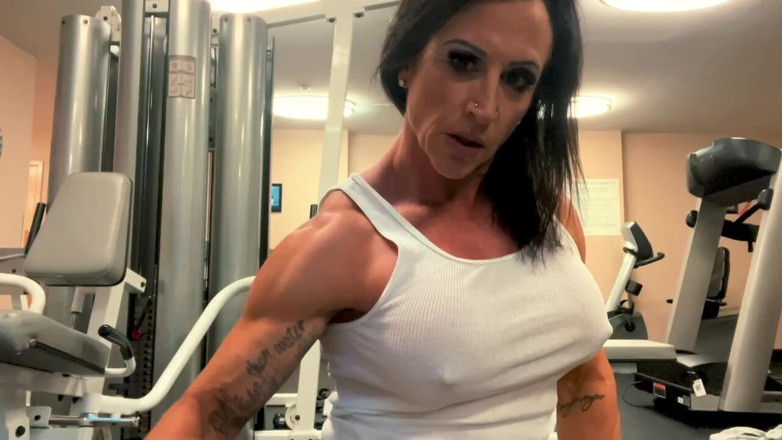 Kandy legs: Kandylegs - treino duro