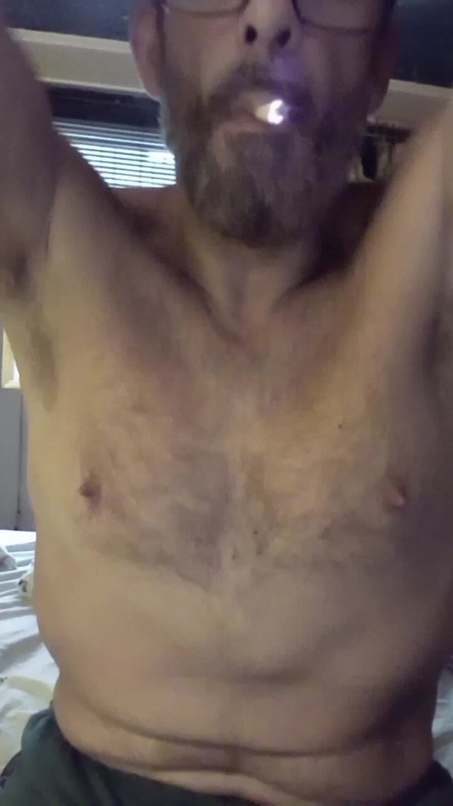 Smoking Alpha's Humiliation! (Alpha Beto)