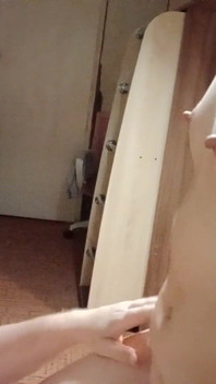 Pornô caseiro, gozada interna asiática