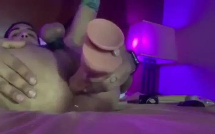 JimmyZDick: Bwc Dildo Fucks Twinks Ass