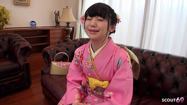 Asian porn collection: สาวญี่ปุ่นวัยรุ่น ยุนะ ถ่ายคลิปตอนสัมภาษณ์งาน ขณะช่วยตัวเอง ไม่เซ็นเซอร์