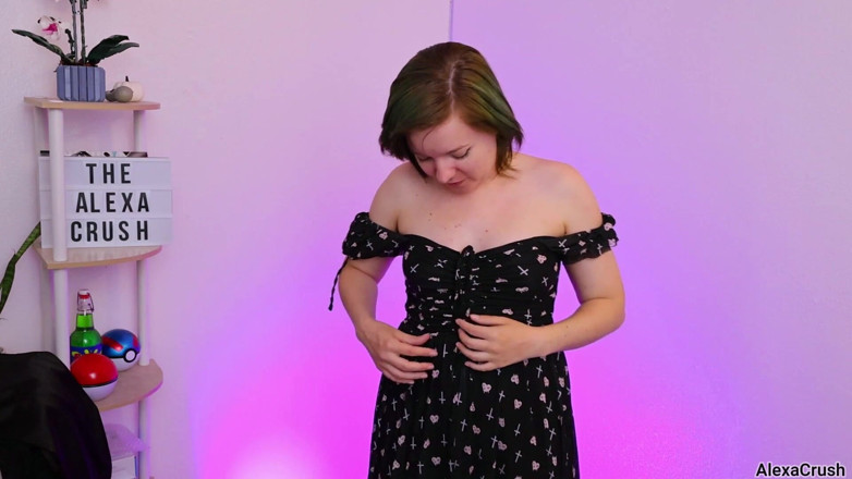 AlexaCrush: Favorite Dresses