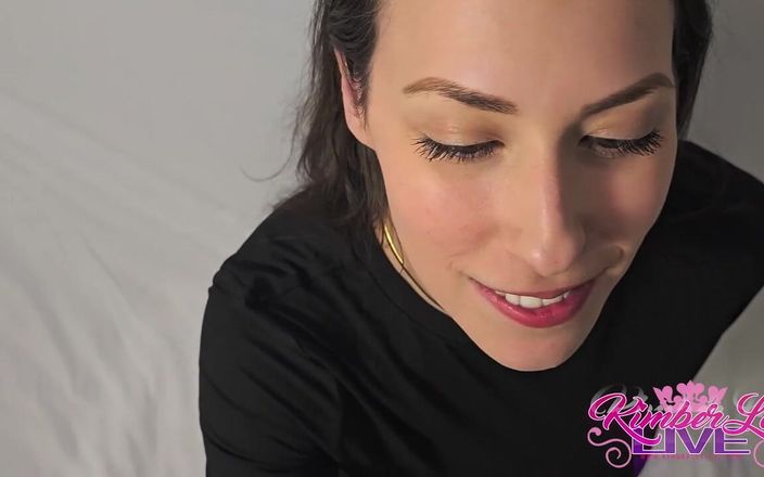 Kimber Lee: Кімбер Лі Стокгольм синдром мінет