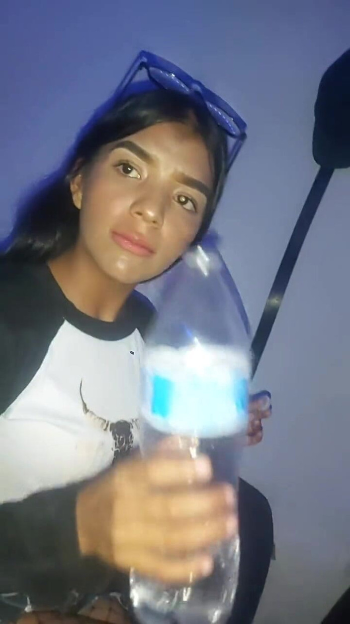 Angelhotmex: Une inconnue de 19 ans - Angelhotmex