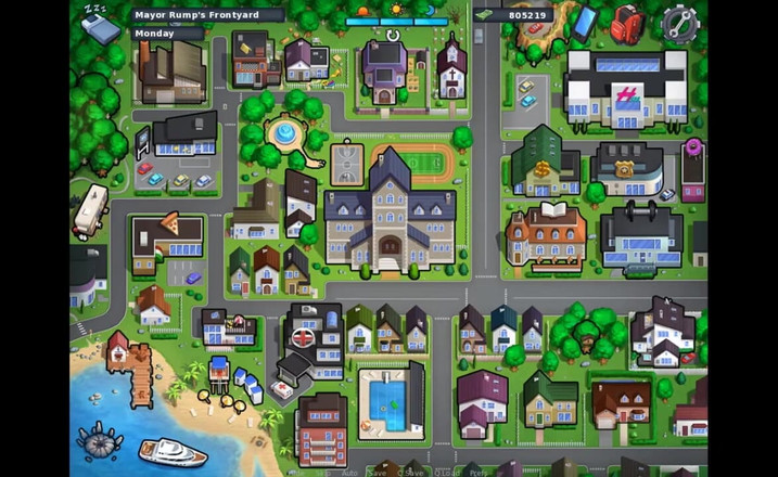 Miss Kitty 2K: Letní sága v0.20.5 - pt.253 - masáž nohou a sexuální přitažlivost