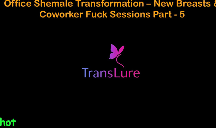 TransLure: Historia de sexo en audio inglés - transformación transexual en la...