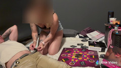 Line23: "Misiune intimă": Partea 2 - Provocări obraznice fierbinți! Cuplu francez