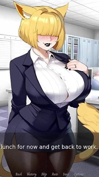观看一个黑桃拉丁女王操逼 - nyatorase 4 出轨卡通色情游戏