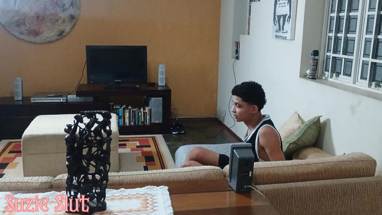 Suzie Hard Anal: Young Over 18 Years Old Couldn't Resist His Naughty MILF Neighbor...