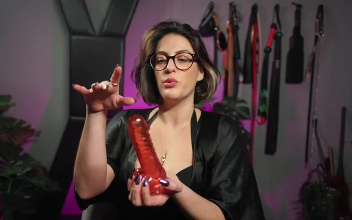 Countess diamond: Fuck Your Ass for Me - Advanced Gender Neutral Anal Play