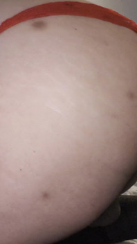 Fucking My New 10 Inch Dildo