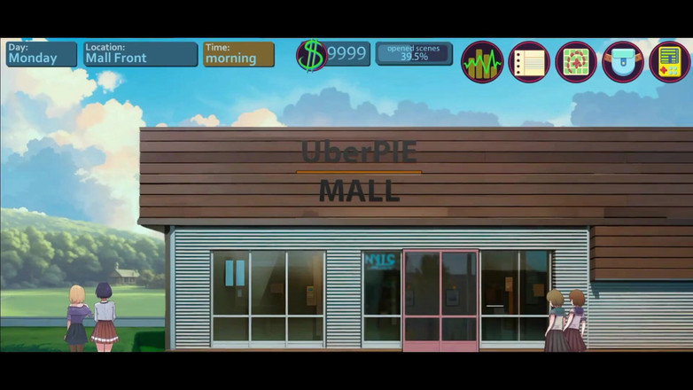 LoveSkySan69Real: Taffy Tales V0.95.7 파트 85 Loveskysan69의 거유 섹시녀