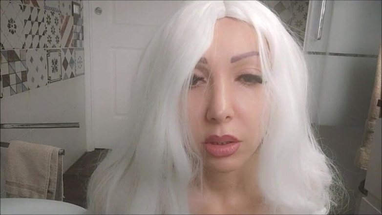 savannahamatoriale: Poupée robot sexy