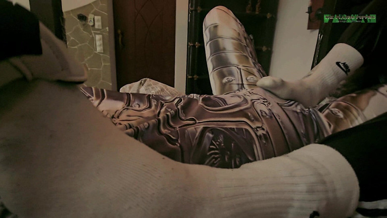 The Playing Puppies: Puppy Worstelen, Voetenaanbidding En Plagen in De Slaapkamer Deel 1