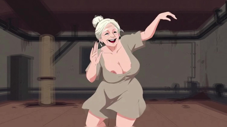 AI Porn: Ai Cartoon MILF Mix