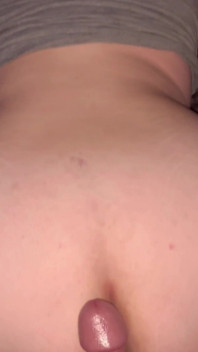 美しいアマチュアBBW大きなザーメン