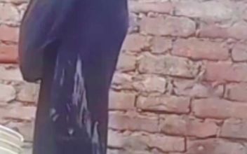 Hot Desi Girl Has Gone to Take Bath After Doing Housework Neighbor’s House Neighbor Ne Haat