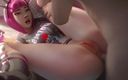 MsFreakAnim: Kompilering av Porn. Rook Ruby Alli Harley Quinn regel34 3D Hentai...
