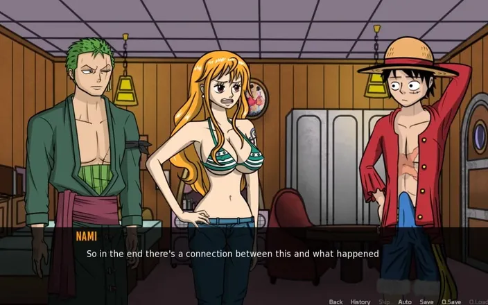 LoveSkySan69Real: One Slice of Lust - One Piece - V4.0 Part 5 Back to...