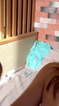 Cringe Porn with Dialogues, Wife Decided to Fuck Her Husband After Cheating