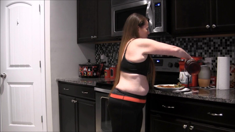 Nikki Nevada: Fattening You up to Eat You