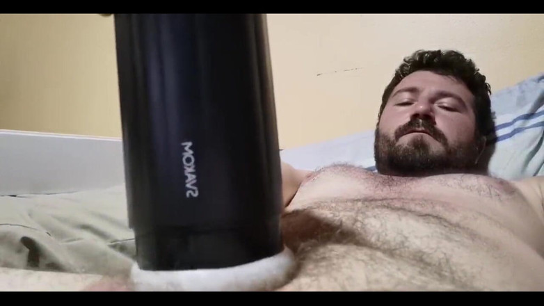 Rokkuman: Elektrický masturbátor