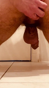 My Ass, Feet and Prostate Toy