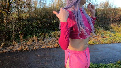 The Midnight Minx: Sabah koşusu