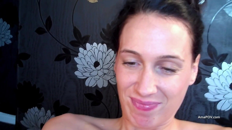 AmaPOV: The delightful Tammie Lee visits me and I shoot a...