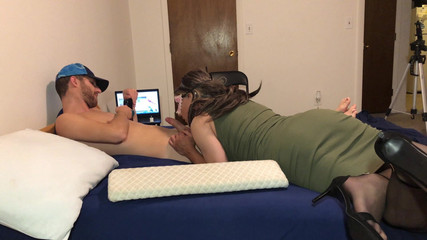 Jake Grand the man: ホットメキシコのクロスドレッサー・フェラチオコンピレーション