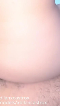 Femboy Carino Scopa a Nudo Con Etero, Lui Viene Dentro Il Suo Culo. Creampie