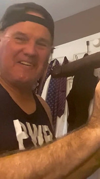 Homemade Glory Hole with Bikeman