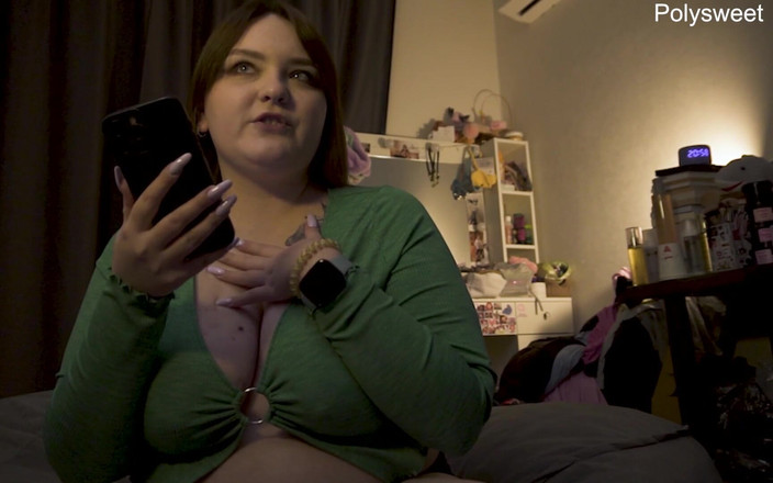 Polly Sweet: Histoire de ma première expérience avec A et un inconnu