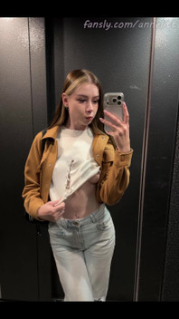 I'm Going for a Walk Without a Bra!