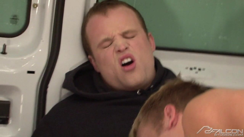 Falcon Studios: Pledgemaster - the Hazing