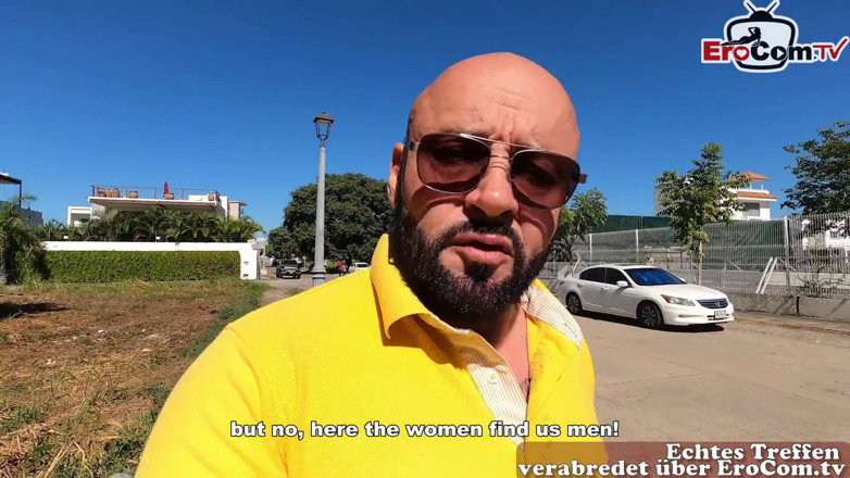 EroCom: Deutscher Sex Tourist Probiert Fick Date Mit Einer Latina in...