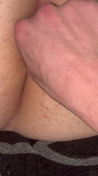 Balls Inside My Ass